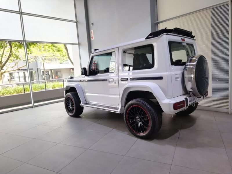 2022 Suzuki Jimny 1.5 GLX AllGrip Auto For Sale In KZN