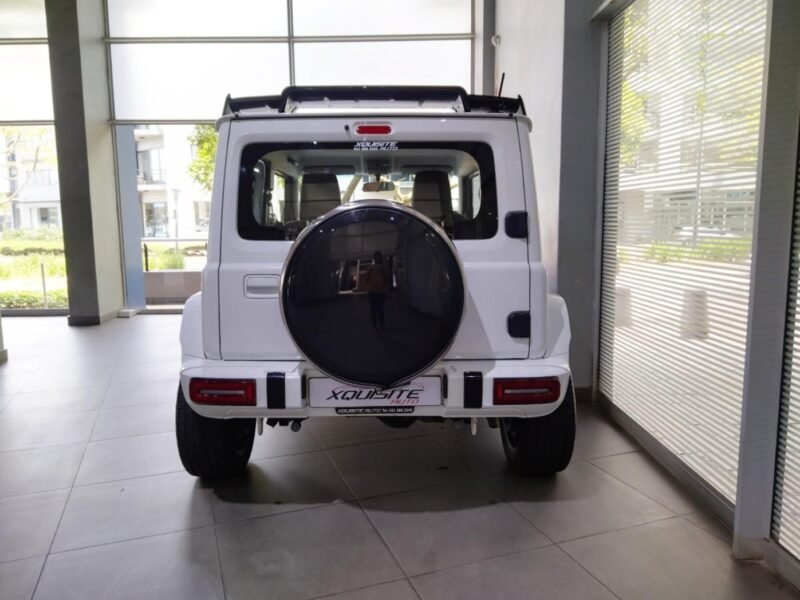 2022 Suzuki Jimny 1.5 GLX AllGrip Auto For Sale In KZN