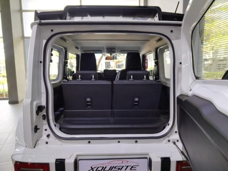 2022 Suzuki Jimny 1.5 GLX AllGrip Auto For Sale In KZN