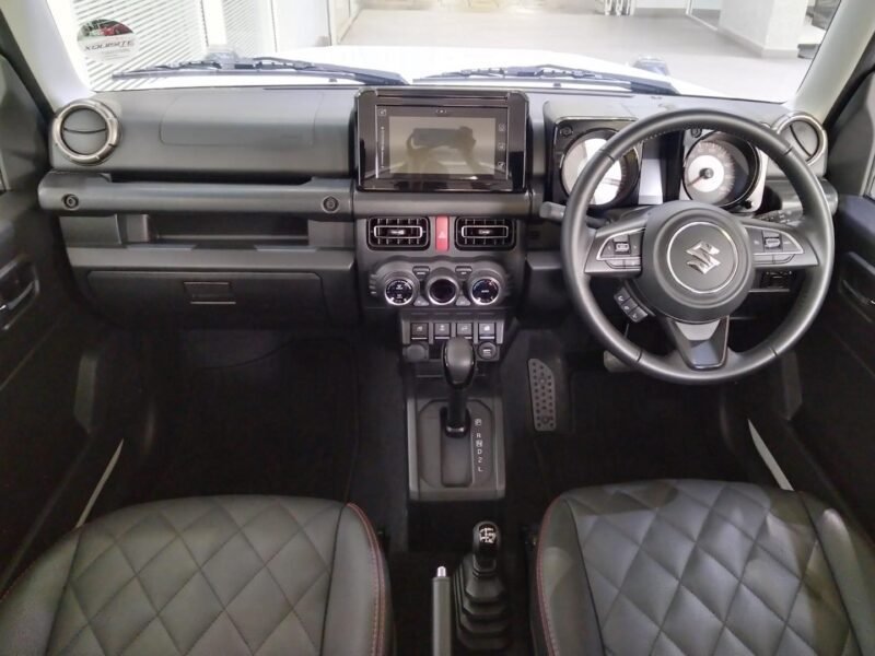2022 Suzuki Jimny 1.5 GLX AllGrip Auto For Sale In KZN