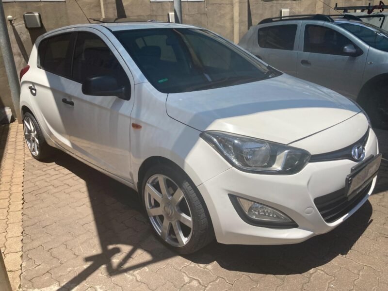 2014 Hyundai i20 1.2 Motion For Sale In KZN