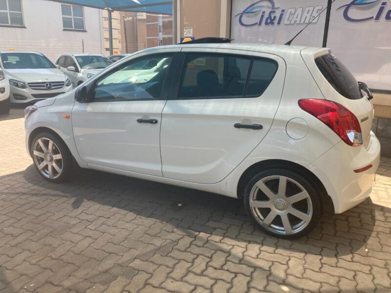 2014 Hyundai i20 1.2 Motion For Sale In KZN