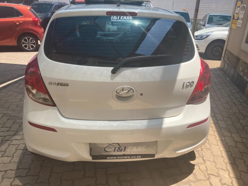 2014 Hyundai i20 1.2 Motion For Sale In KZN