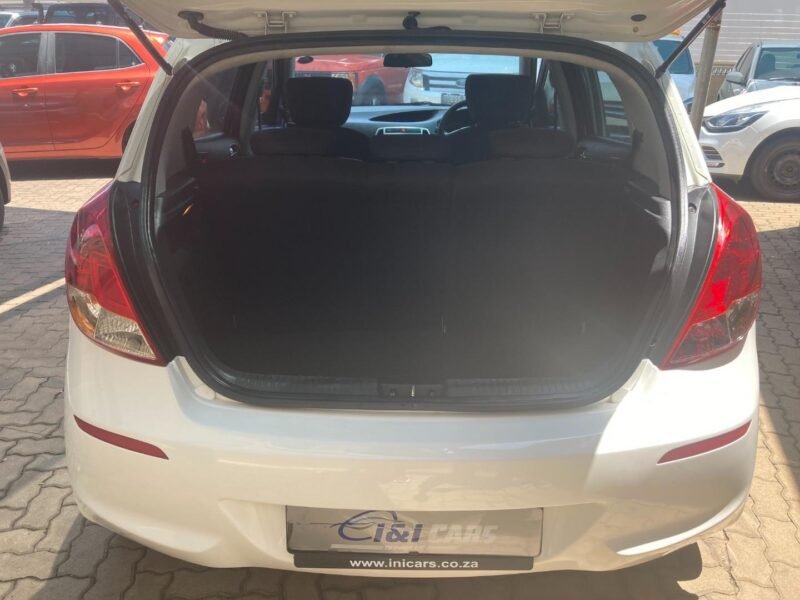 2014 Hyundai i20 1.2 Motion For Sale In KZN
