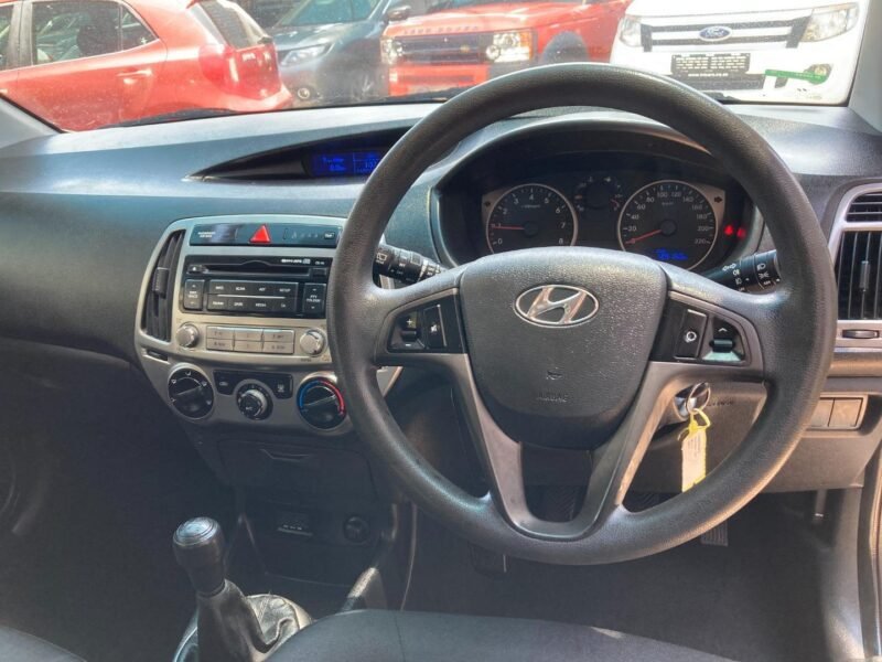 2014 Hyundai i20 1.2 Motion For Sale In KZN