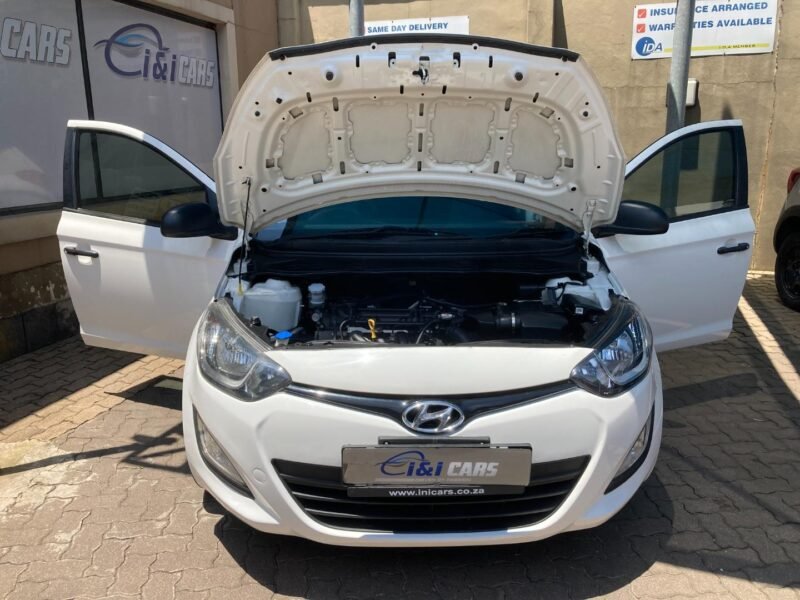 2014 Hyundai i20 1.2 Motion For Sale In KZN