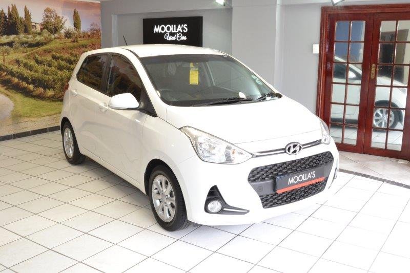 2018 Hyundai Grand i10 1.0 Fluid For Sale In KZN