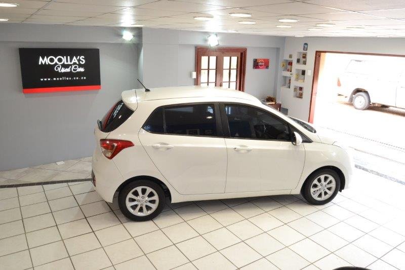 2018 Hyundai Grand i10 1.0 Fluid For Sale In KZN