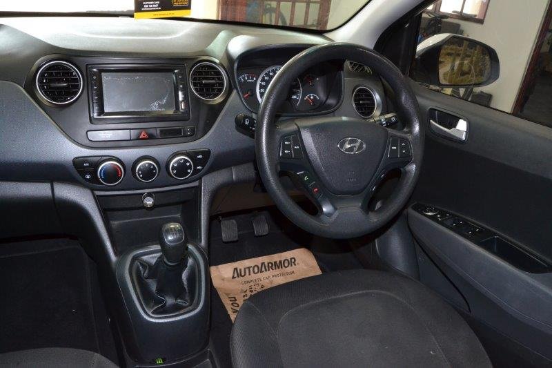 2018 Hyundai Grand i10 1.0 Fluid For Sale In KZN