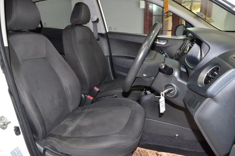 2018 Hyundai Grand i10 1.0 Fluid For Sale In KZN