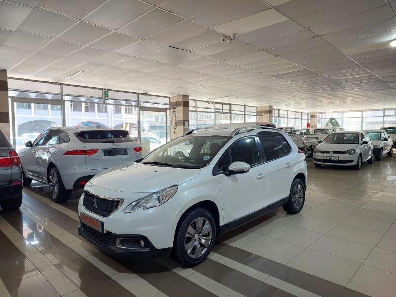 2017 Peugeot 2008 1.6HDi Active For Sale in KZN
