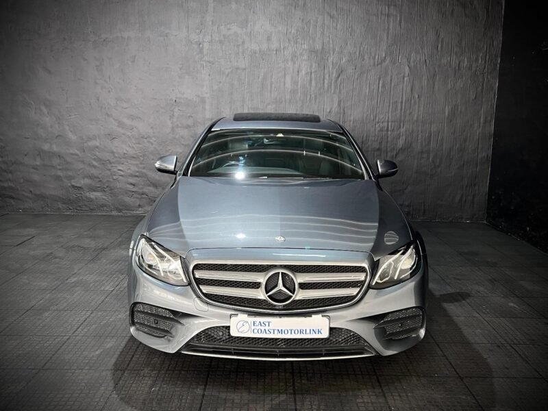 2016 Mercedes-Benz E-Class E200 AMG Line For Sale In KZN