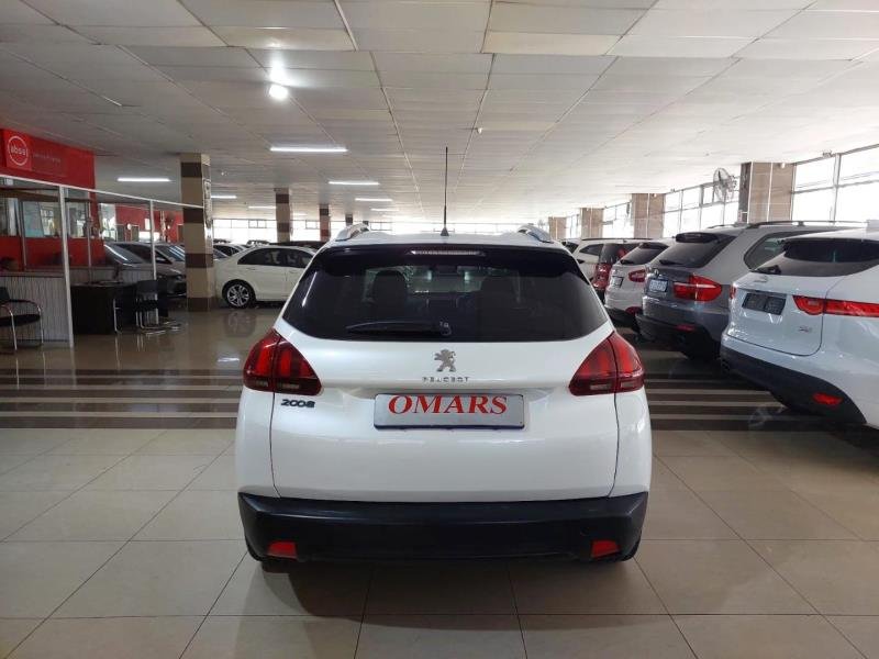 2017 Peugeot 2008 1.6HDi Active For Sale in KZN