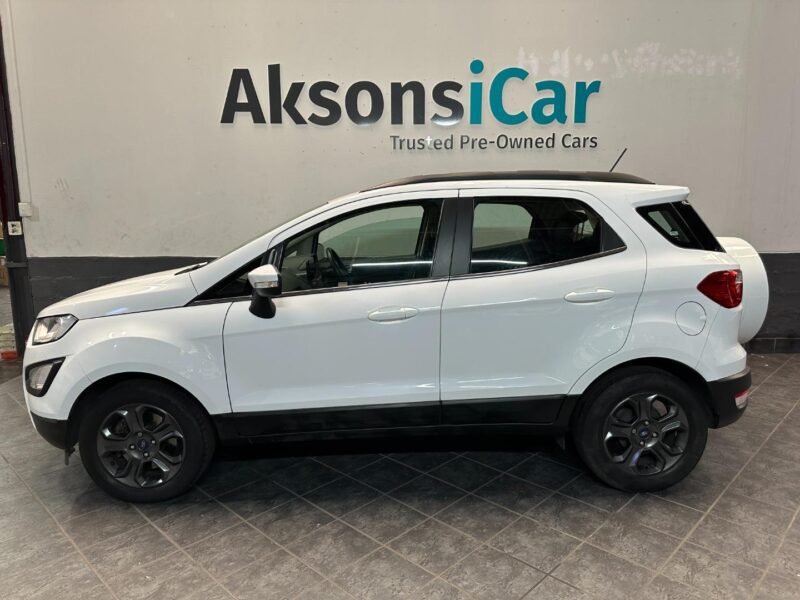 2019 Ford EcoSport 1.0T Trend Auto For Sale In KZN