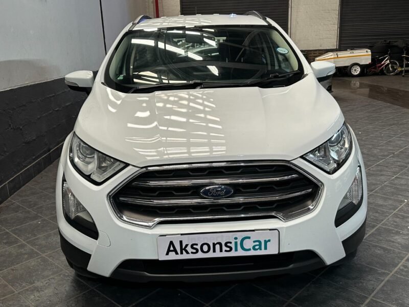 2019 Ford EcoSport 1.0T Trend Auto For Sale In KZN
