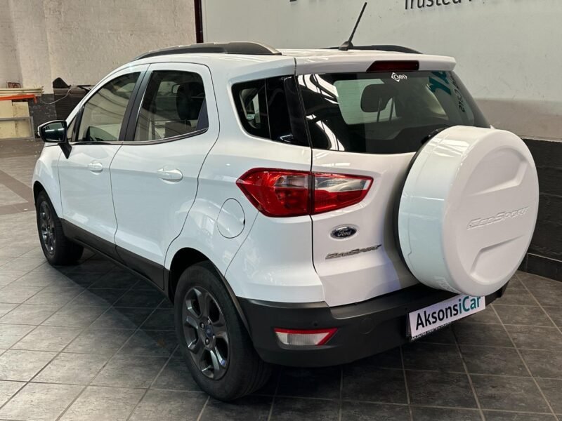 2019 Ford EcoSport 1.0T Trend Auto For Sale In KZN