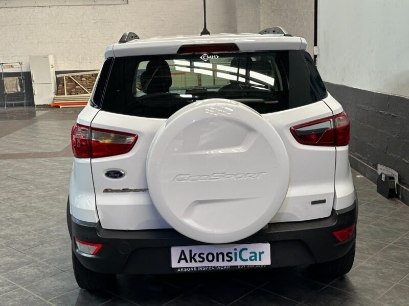 2019 Ford EcoSport 1.0T Trend Auto For Sale In KZN
