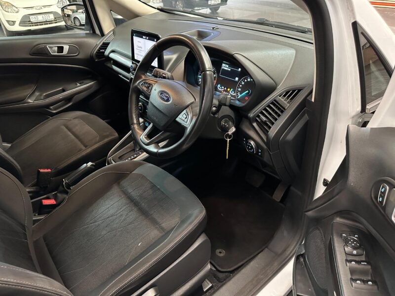 2019 Ford EcoSport 1.0T Trend Auto For Sale In KZN