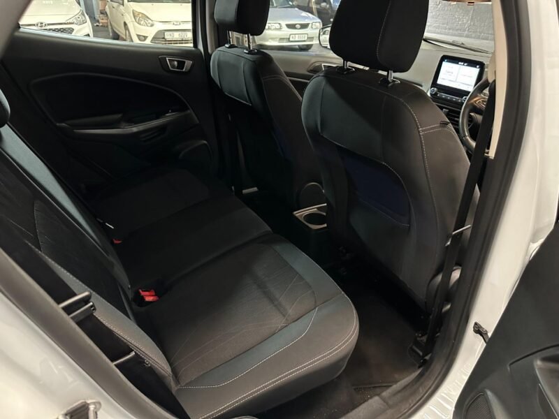 2019 Ford EcoSport 1.0T Trend Auto For Sale In KZN