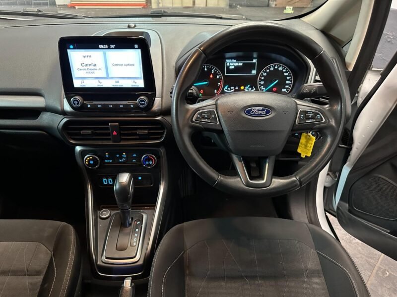 2019 Ford EcoSport 1.0T Trend Auto For Sale In KZN