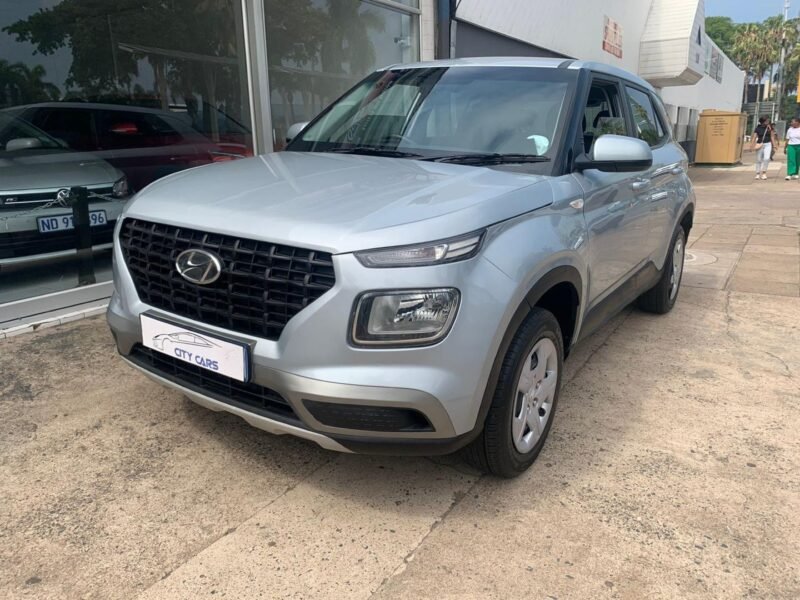 2022 Hyundai Venue 1.0T Motion For Sale In KZN