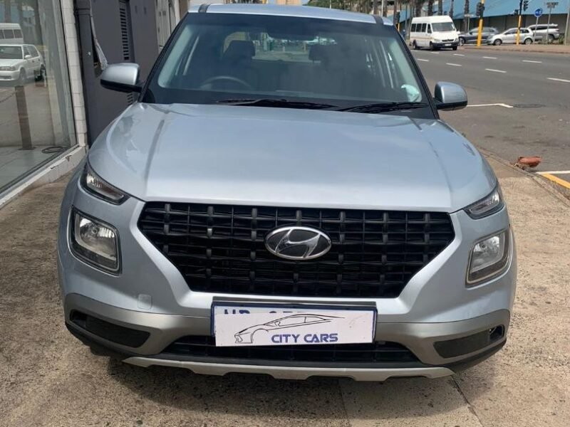 2022 Hyundai Venue 1.0T Motion For Sale In KZN