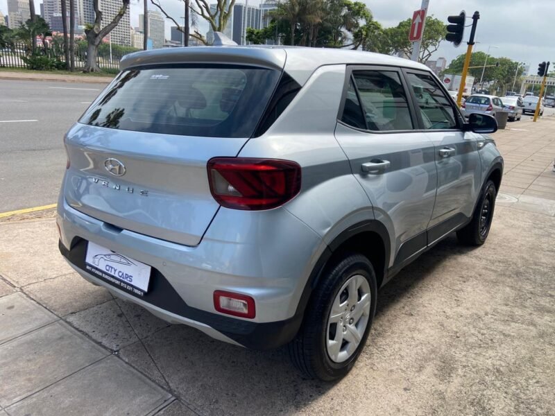 2022 Hyundai Venue 1.0T Motion For Sale In KZN