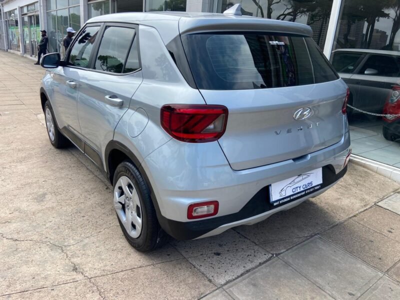 2022 Hyundai Venue 1.0T Motion For Sale In KZN