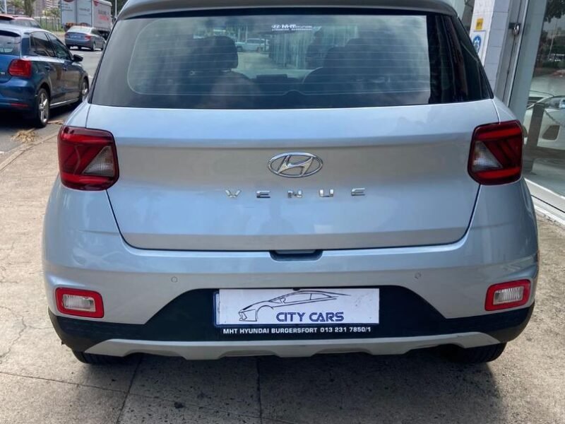 2022 Hyundai Venue 1.0T Motion For Sale In KZN