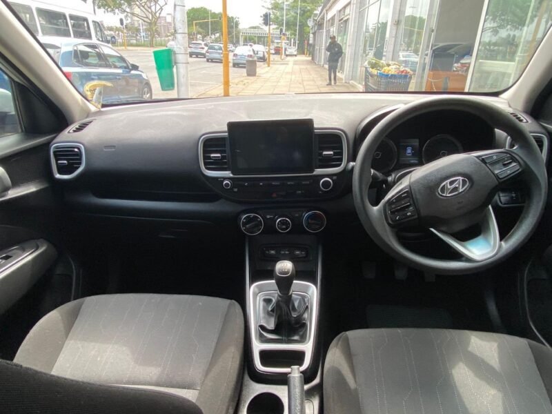 2022 Hyundai Venue 1.0T Motion For Sale In KZN