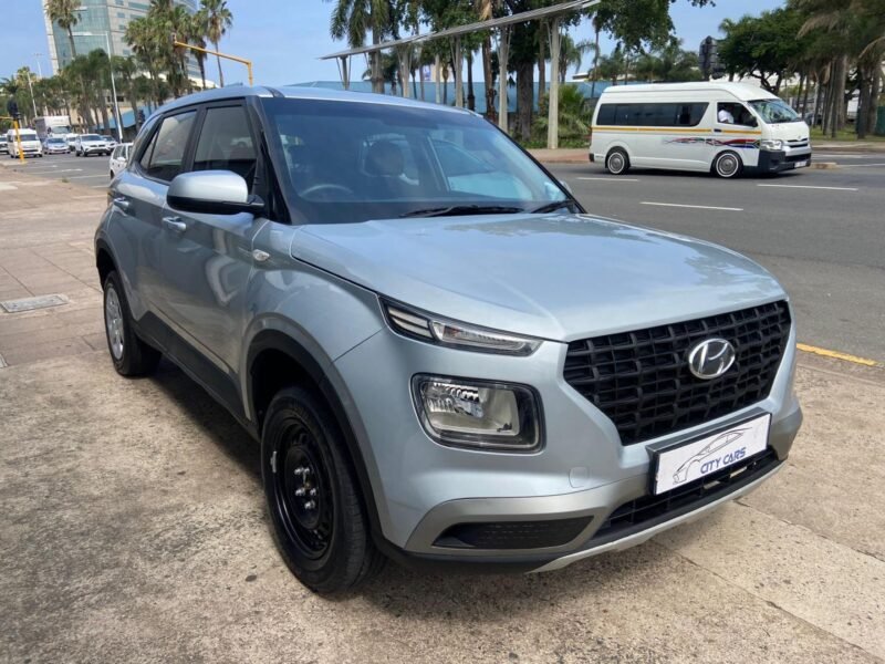 2022 Hyundai Venue 1.0T Motion For Sale In KZN