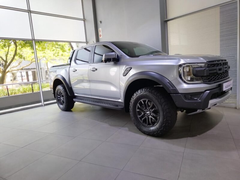 2023 Ford Ranger 3.0 V6 Ecoboost Double Cab Raptor 4wd For Sale In KZN