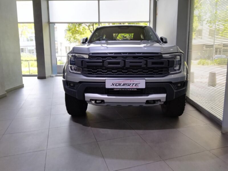 2023 Ford Ranger 3.0 V6 Ecoboost Double Cab Raptor 4wd For Sale In KZN