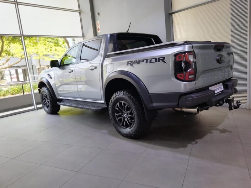 2023 Ford Ranger 3.0 V6 Ecoboost Double Cab Raptor 4wd For Sale In KZN