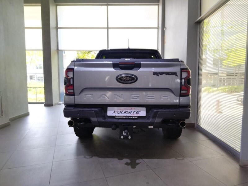 2023 Ford Ranger 3.0 V6 Ecoboost Double Cab Raptor 4wd For Sale In KZN