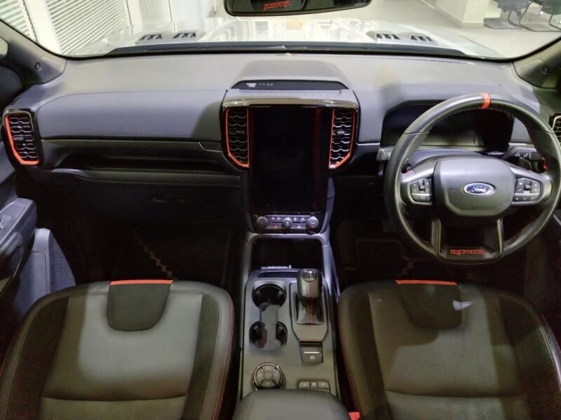 2023 Ford Ranger 3.0 V6 Ecoboost Double Cab Raptor 4wd For Sale In KZN