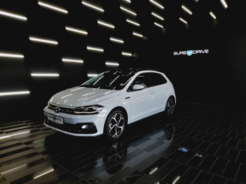 2020 Volkswagen Polo Hatch 1.0TSI Highline R-Line Auto For Sale IN KZN