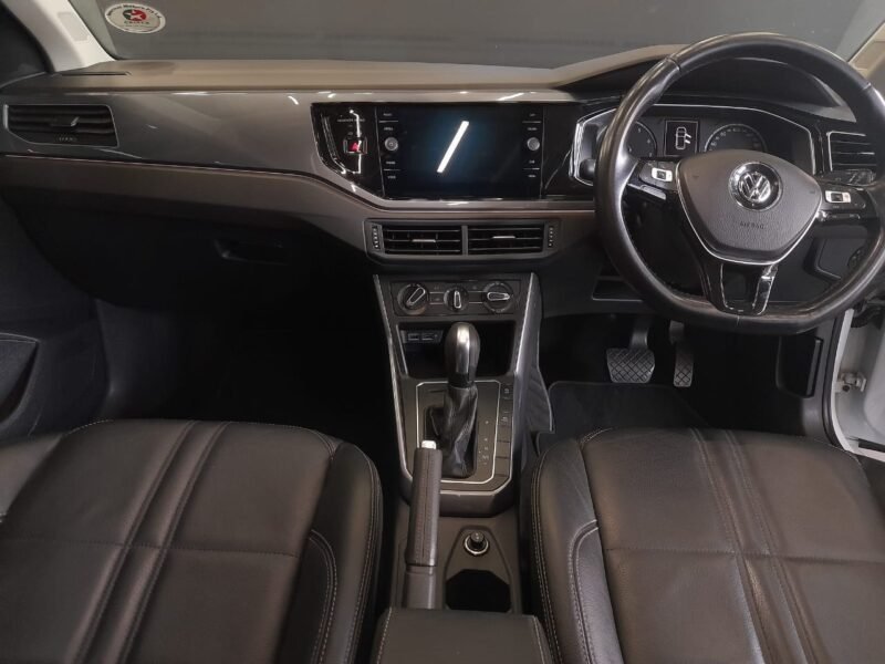 2020 Volkswagen Polo Hatch 1.0TSI Highline R-Line Auto For Sale IN KZN