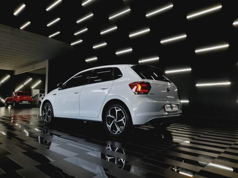 2020 Volkswagen Polo Hatch 1.0TSI Highline R-Line Auto For Sale IN KZN