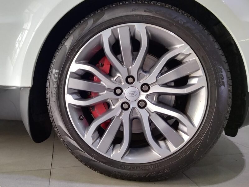 2017 Land Rover Range Rover Sport HSE Dynamic Supercharged For Sale In KZN