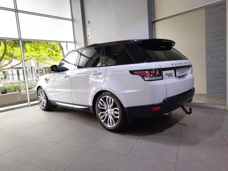 2017 Land Rover Range Rover Sport HSE Dynamic Supercharged For Sale In KZN