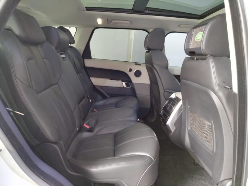 2017 Land Rover Range Rover Sport HSE Dynamic Supercharged For Sale In KZN