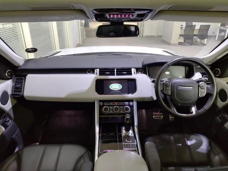 2017 Land Rover Range Rover Sport HSE Dynamic Supercharged For Sale In KZN