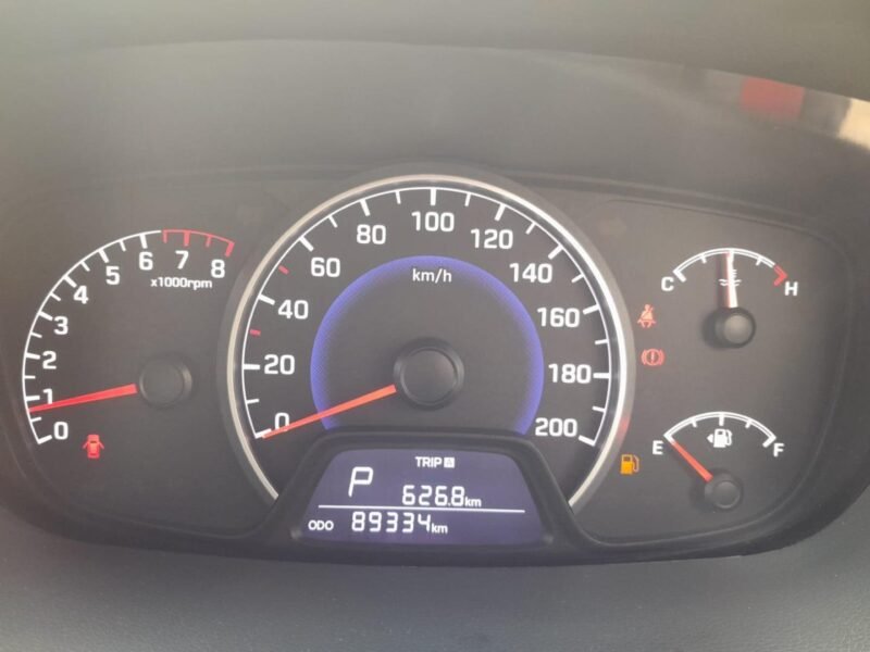 2019 Hyundai Grand i10 1.2 Fluid Auto For Sale In KZN