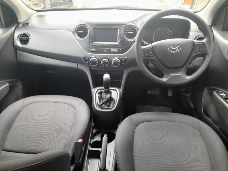 2019 Hyundai Grand i10 1.2 Fluid Auto For Sale In KZN