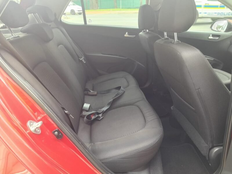 2019 Hyundai Grand i10 1.2 Fluid Auto For Sale In KZN
