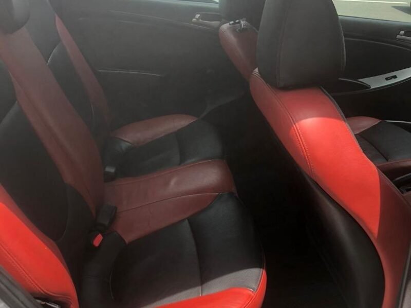 2015 Hyundai Accent Sedan 1.6 Motion For Sale In KZN