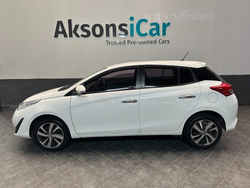 2019 Toyota Yaris 1.5 Xs auto For Sale In KZN