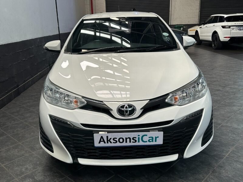 2019 Toyota Yaris 1.5 Xs auto For Sale In KZN