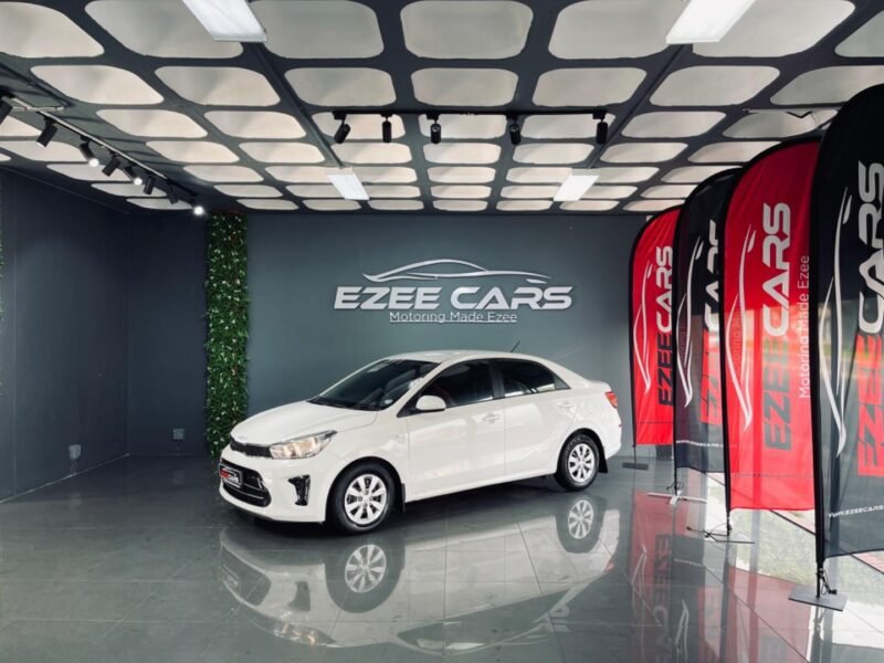 2022 Kia Pegas 1.4 LX For Sale In KZN